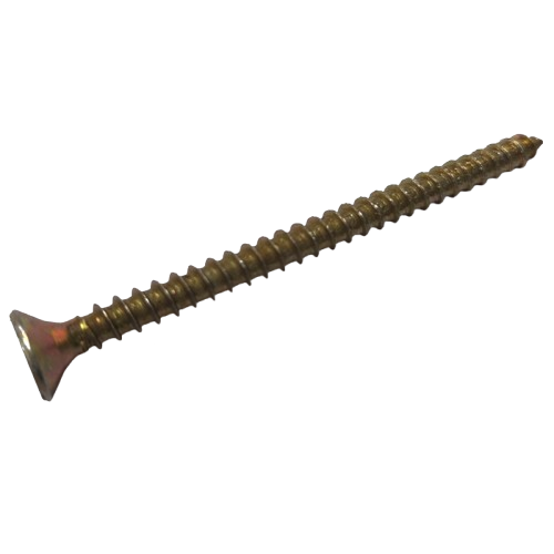 Screw Tapping Flat Head Skrup Pozideriv Profile