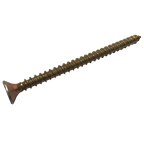 Screw Tapping Flat Head Skrup Pozideriv Profile
