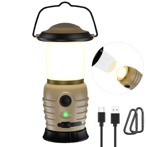 Skywoods Camping Lantern 500 Lumens L50270