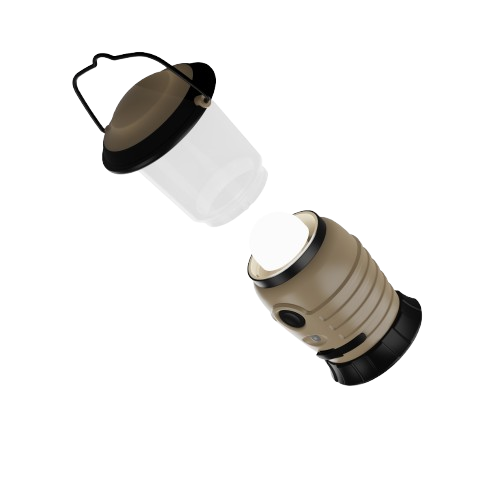 Skywoods Camping Lantern 500 Lumens L50270