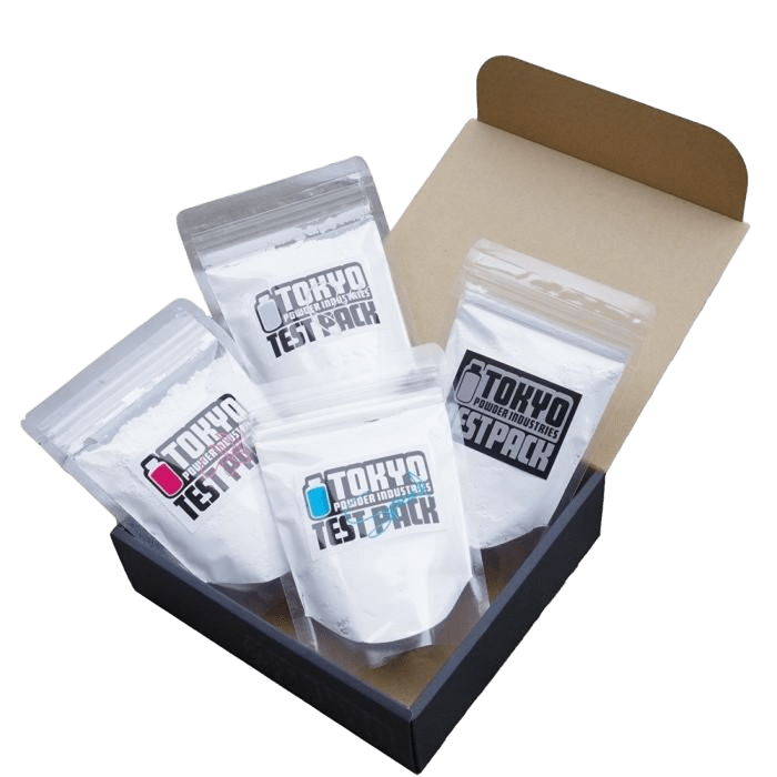 Tokyo Powder Test Box