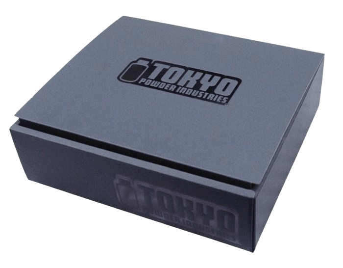 Tokyo Powder Test Box