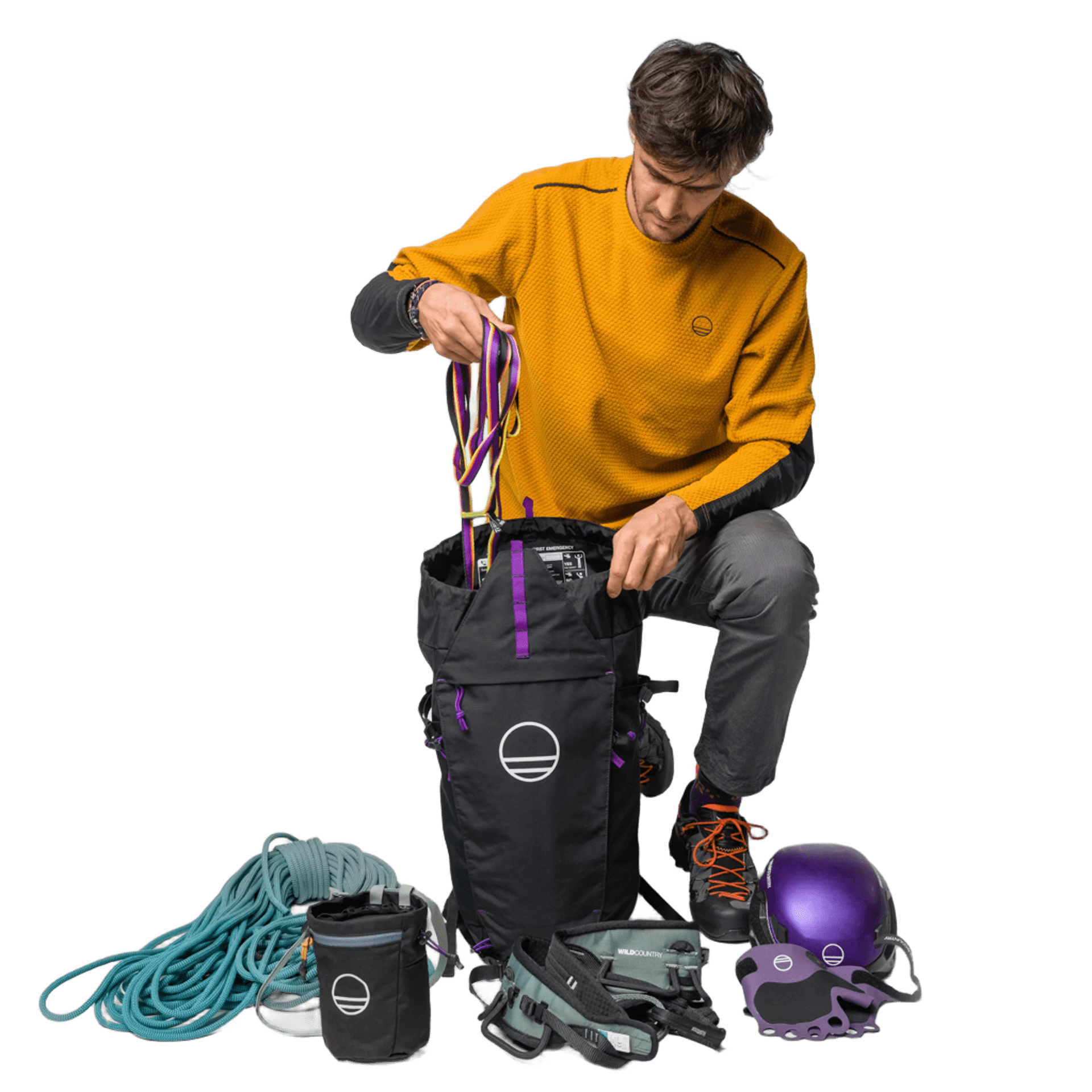 Wild Country Progress Backpack 25L