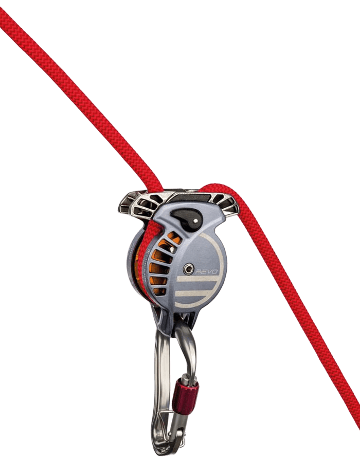 Wild Country Revo Belay Device