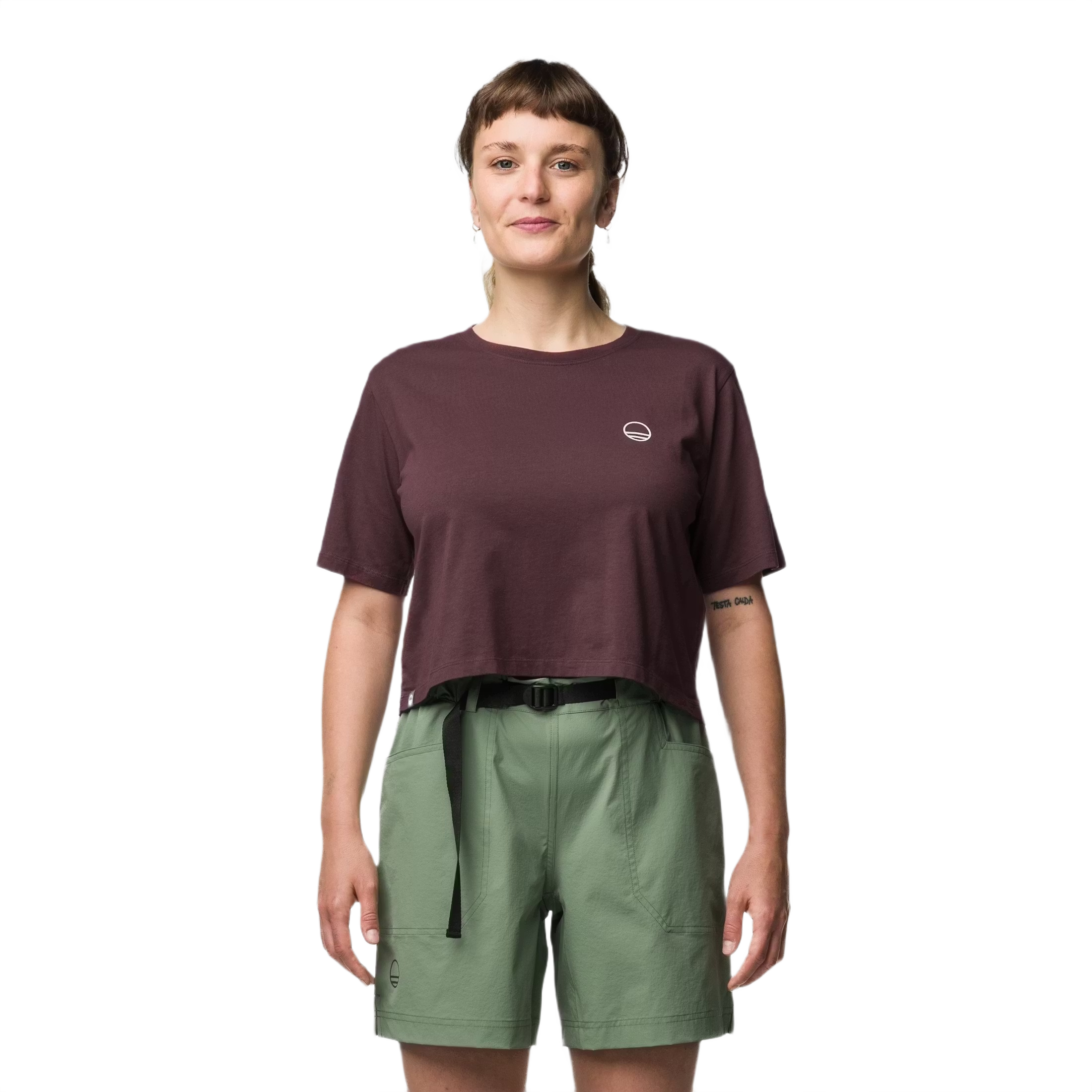 Wild Country Sequence Woman T-shirt