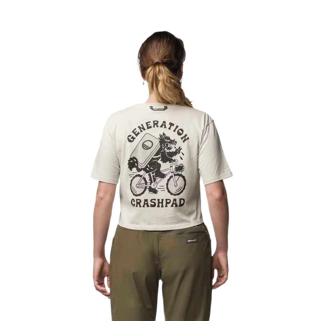 Wild Country Sequence Woman T-shirt