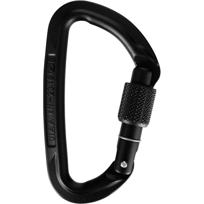 Wild Country Session Screwgate Carabiner
