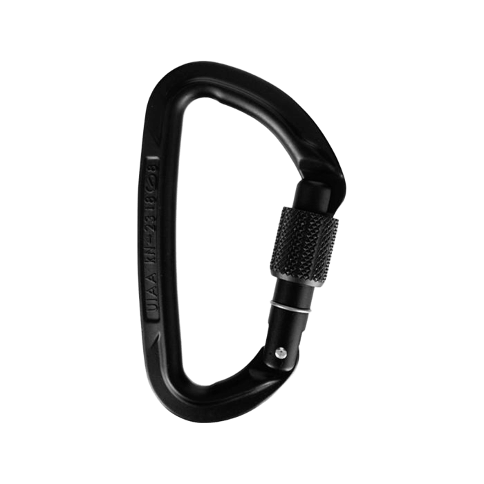 Wild Country Session Screwgate Locking Carabiner Pack of 3