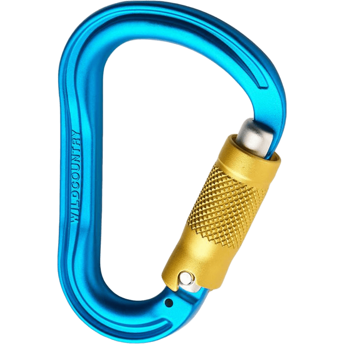 Wild Country Xenon HMS Trilock Carabiner
