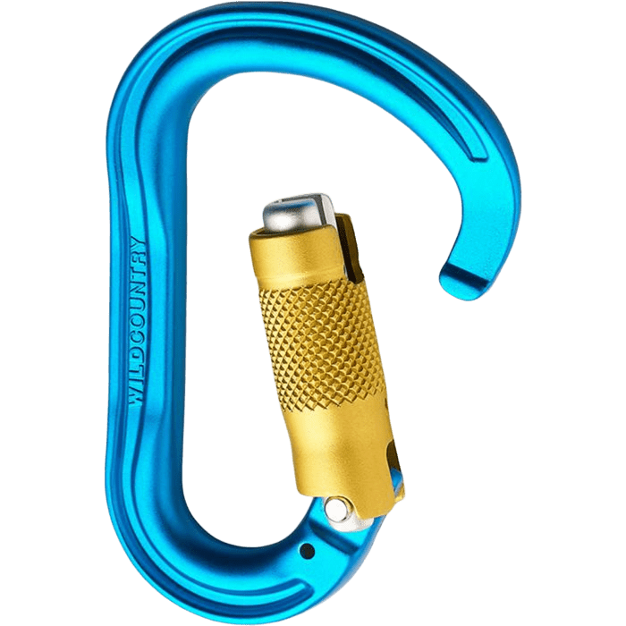 Wild Country Xenon HMS Trilock Carabiner