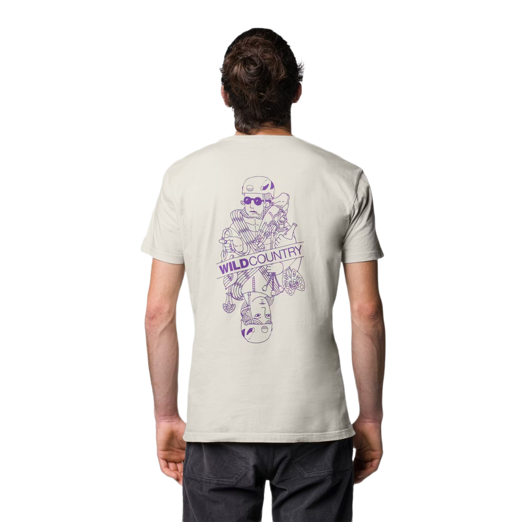 Wild Country Flow Man T-shirt