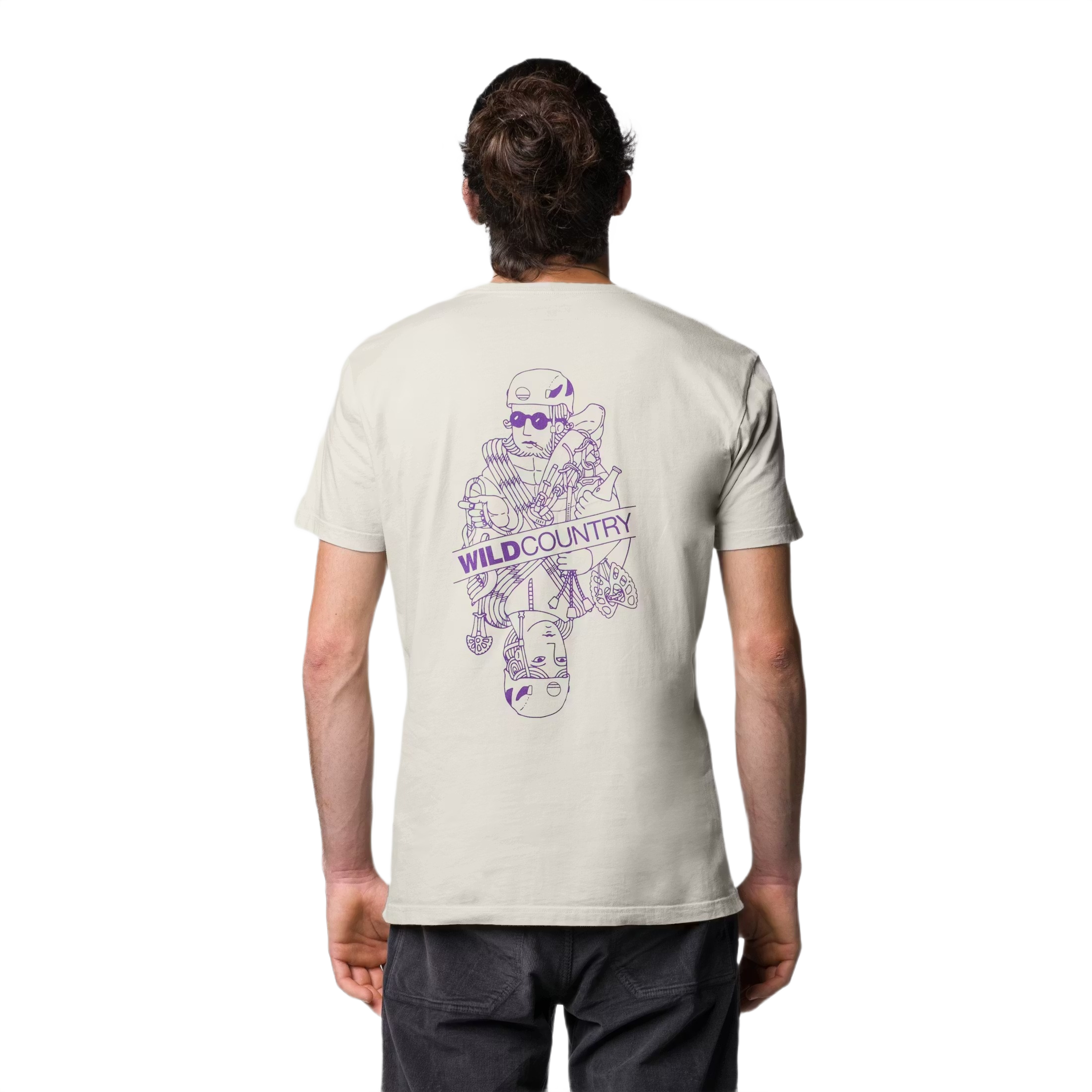 Wild Country Flow Man T-shirt
