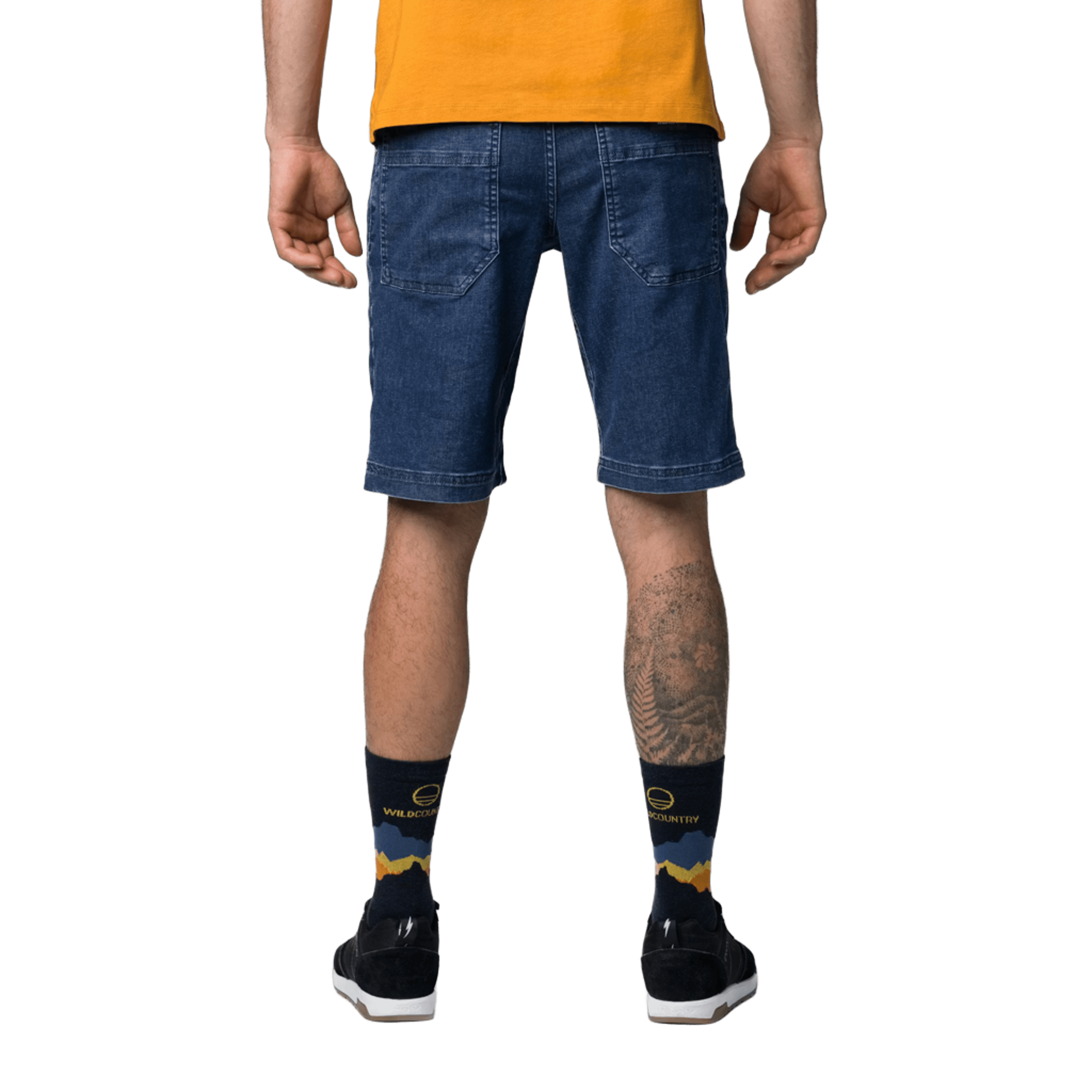 Wild Country Session 2 Man Denim Short