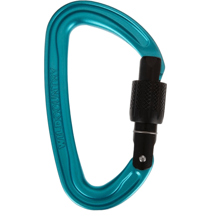 Wildscrew Screwgate Carabiner