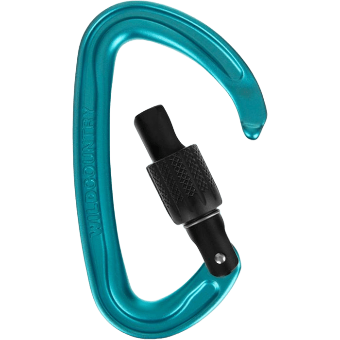 Wildscrew Screwgate Carabiner