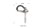 Xinda Hanger Bolt Set Stainless Steel 304 M10