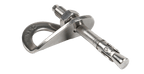 Xinda Hanger Bolt Set Stainless Steel 304 M10