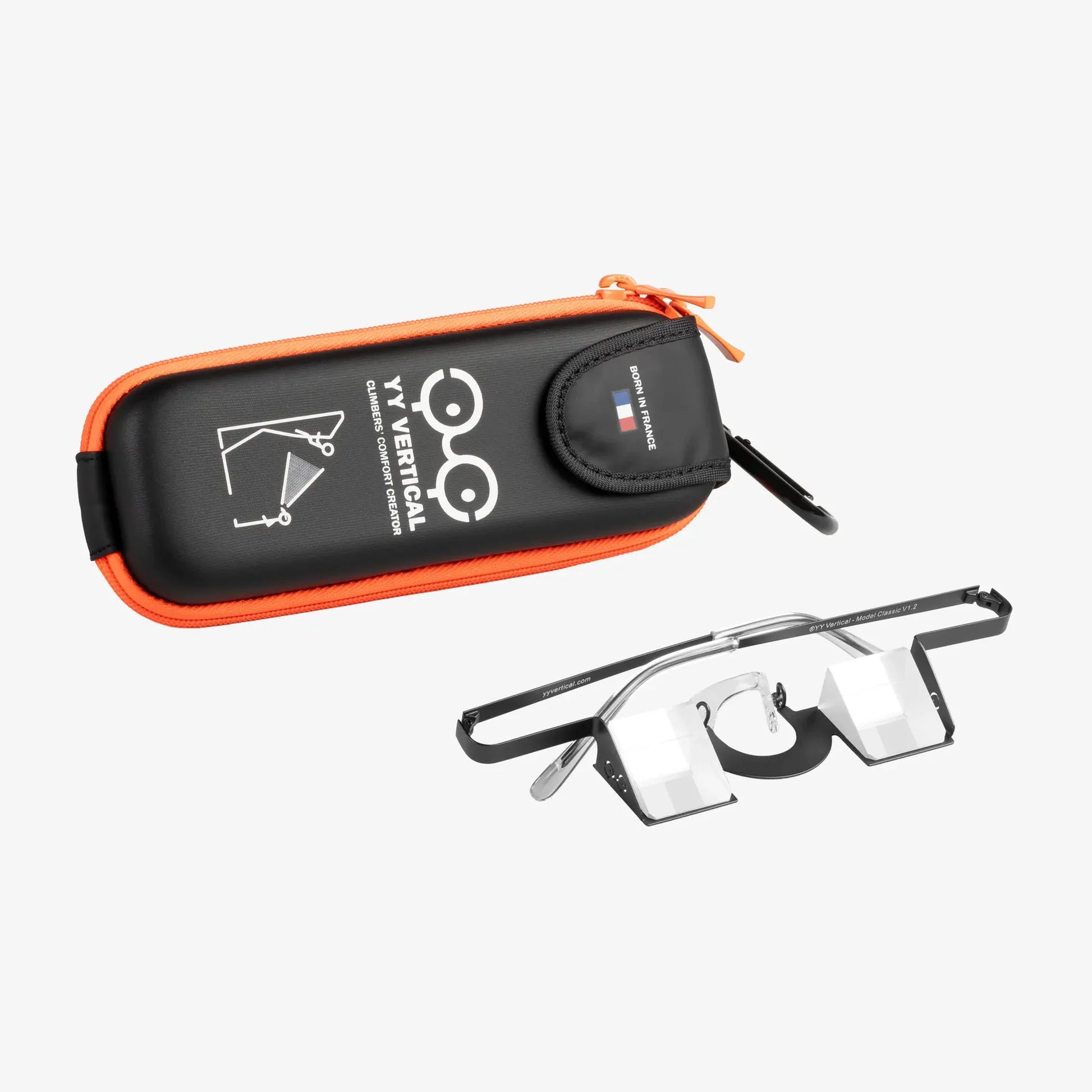 YY Vertical belay glasses YY Classic