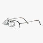 YY Vertical belay glasses Clip Up