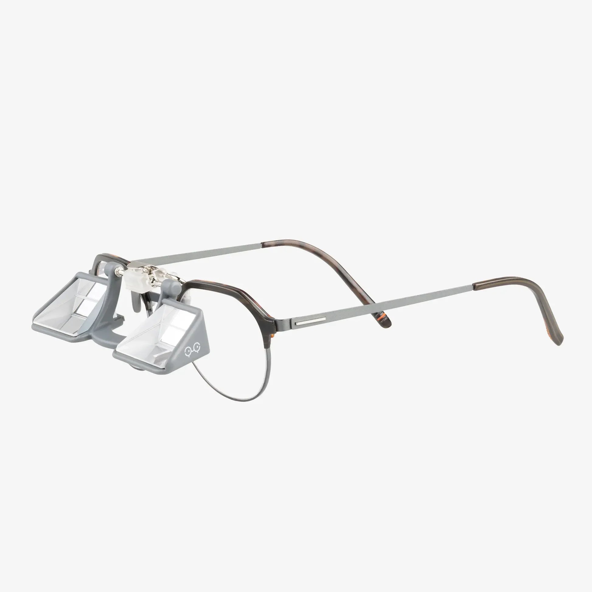 YY Vertical belay glasses Clip Up