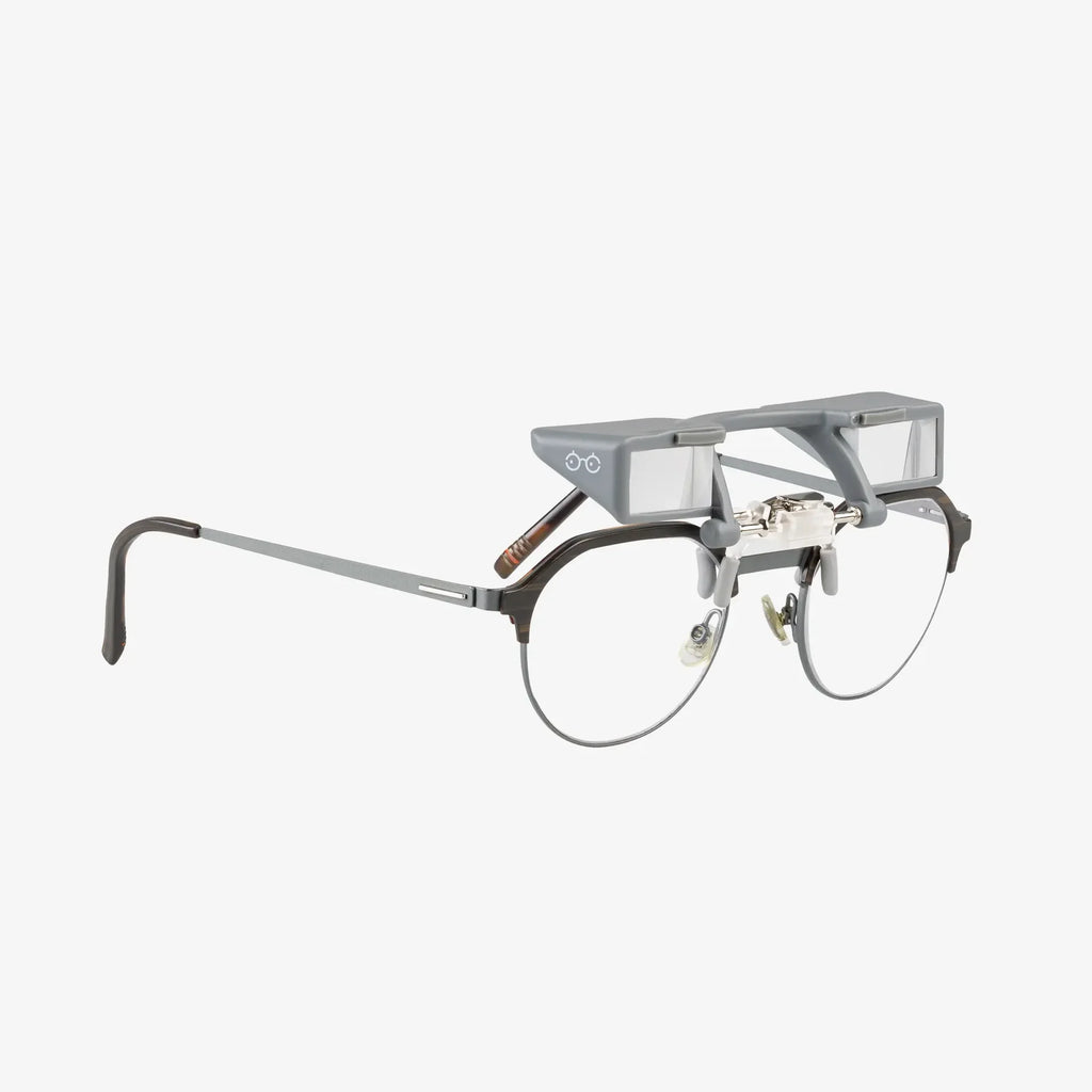 YY Vertical belay glasses Clip Up