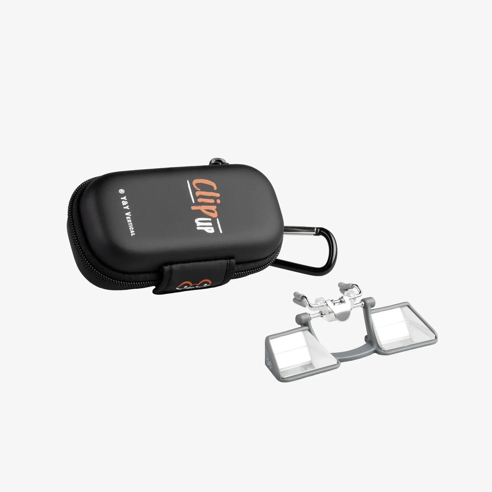 YY Vertical belay glasses Clip Up