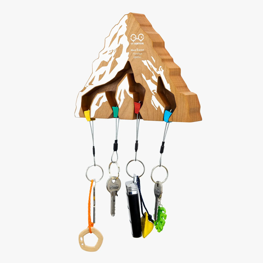 YY Vertical KeyHolder mountain edition wall-mounted key ring