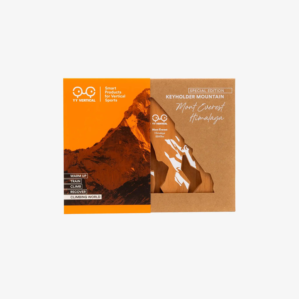 YY Vertical KeyHolder mountain edition wall-mounted key ring