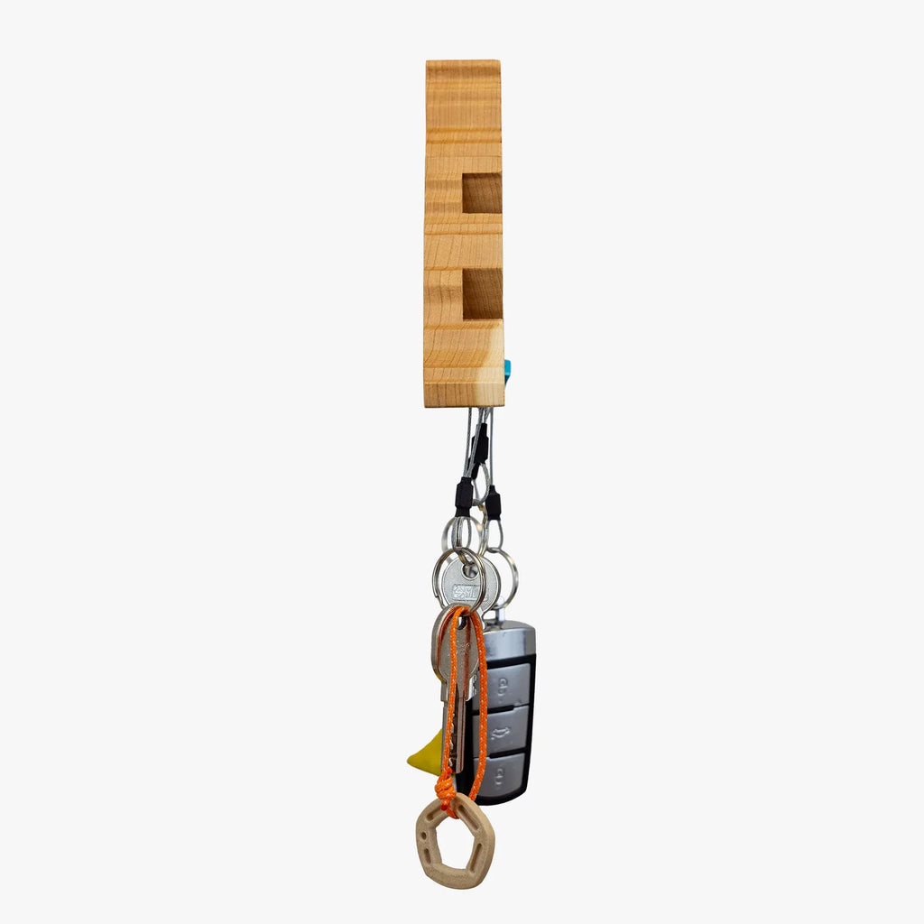 YY Vertical KeyHolder mountain edition wall-mounted key ring