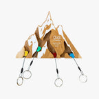 YY Vertical KeyHolder mountain edition wall-mounted key ring