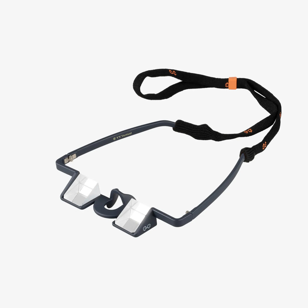 YY Vertical belay glasses Plasfun First