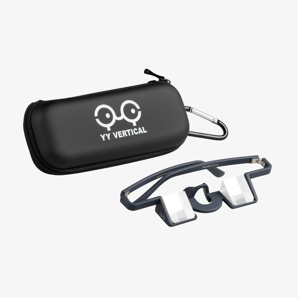 YY Vertical belay glasses Plasfun First
