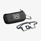 YY Vertical belay glasses Plasfun First