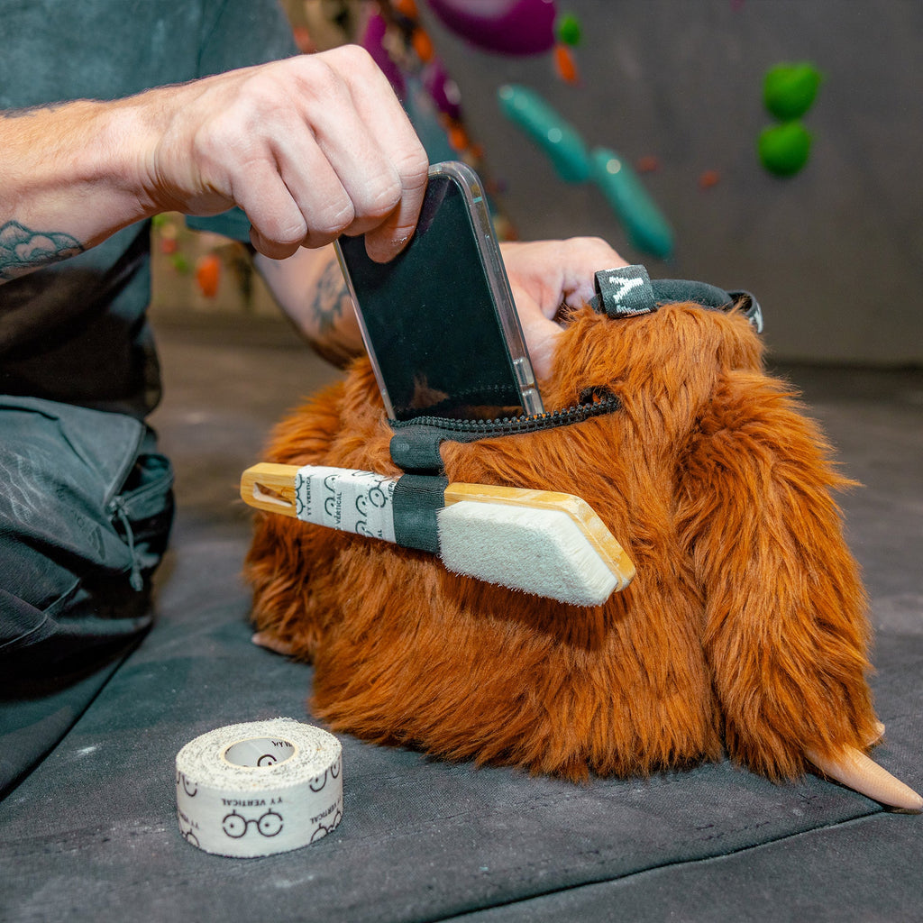 YY Boulder Chalk Bag