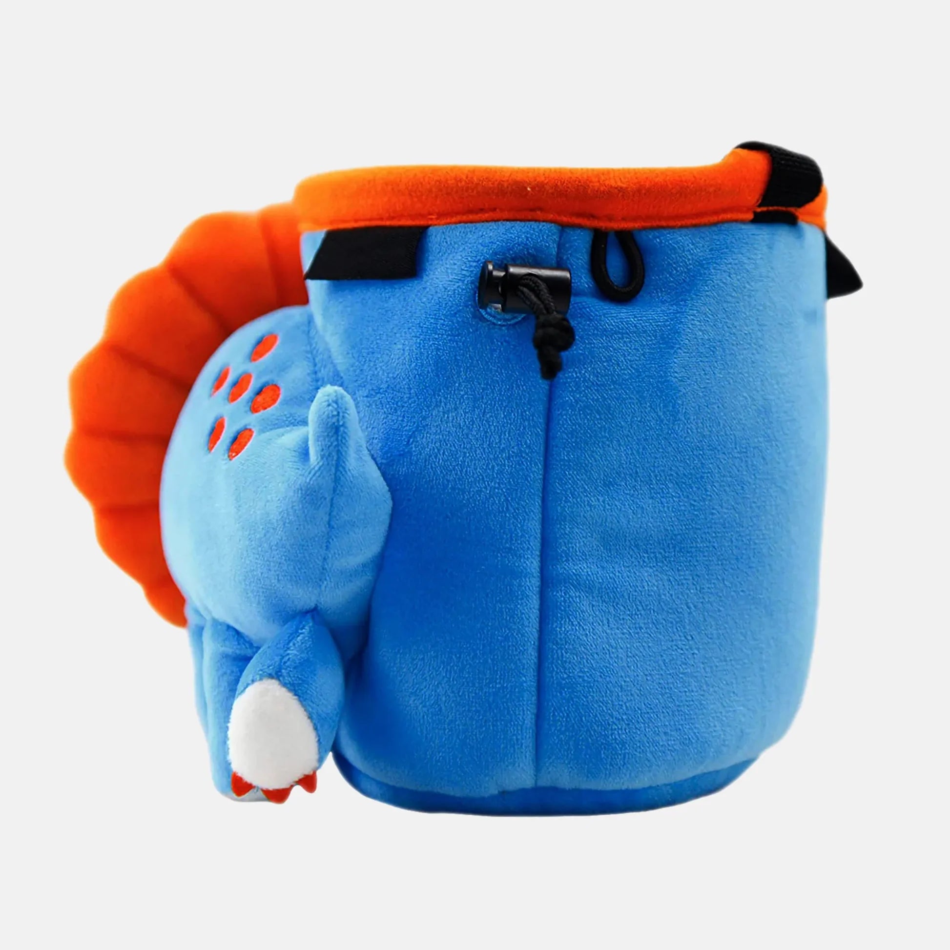 YY Vertical Chalk Bag Triceratops