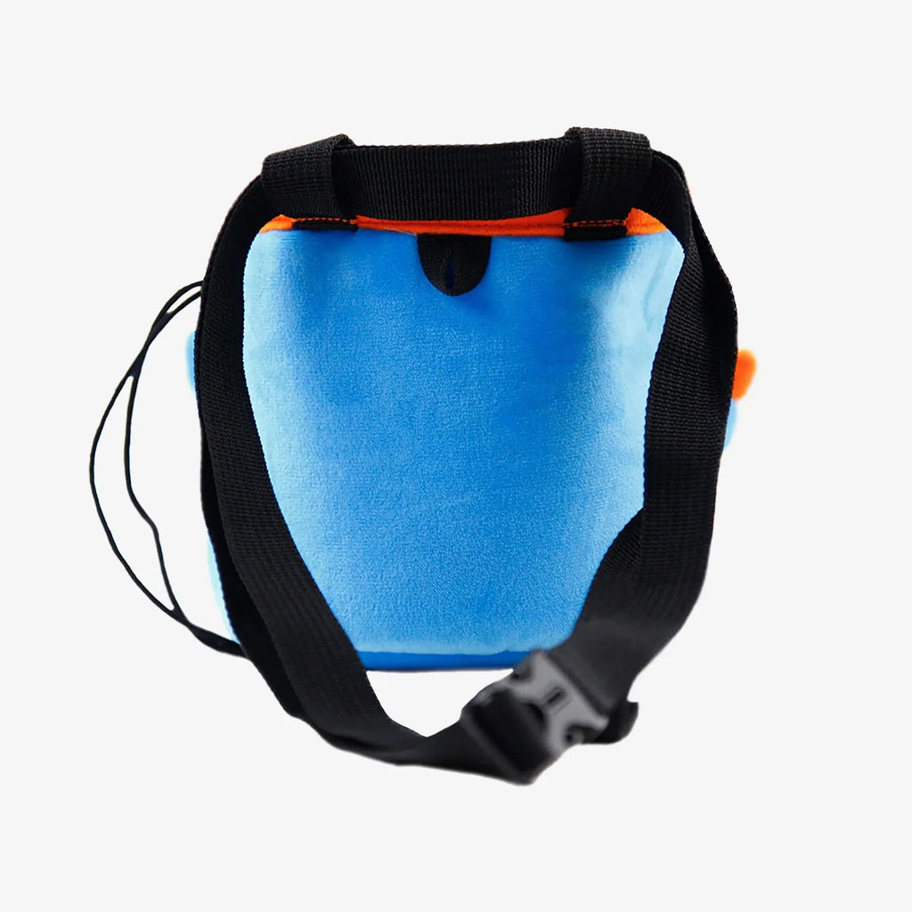 YY Vertical Chalk Bag Triceratops