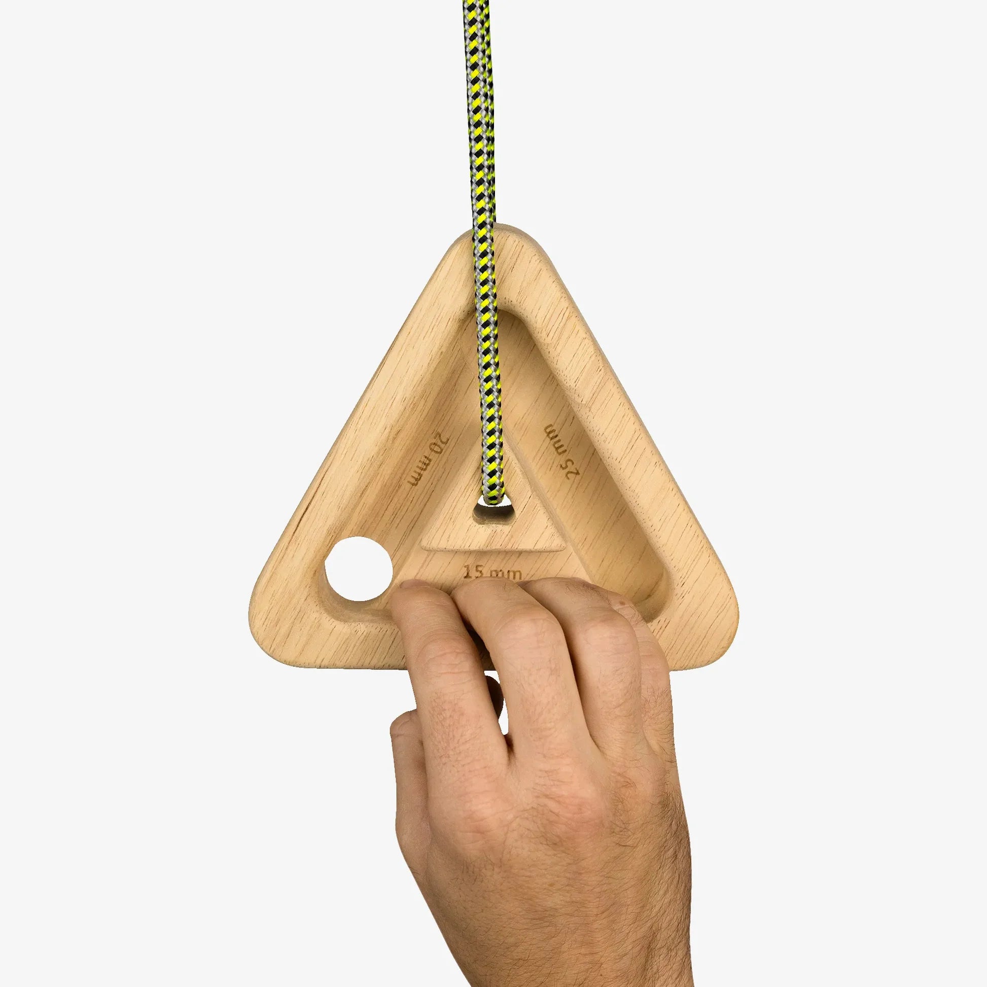 YY Vertical Triangle