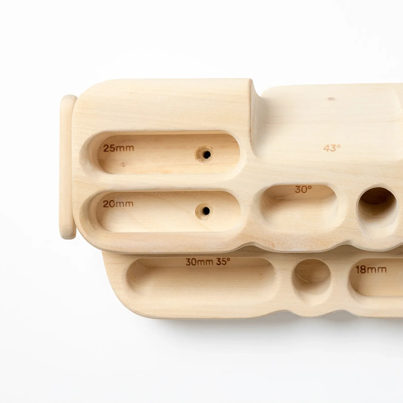 YY VerticalBoard Evo climbinghangboard