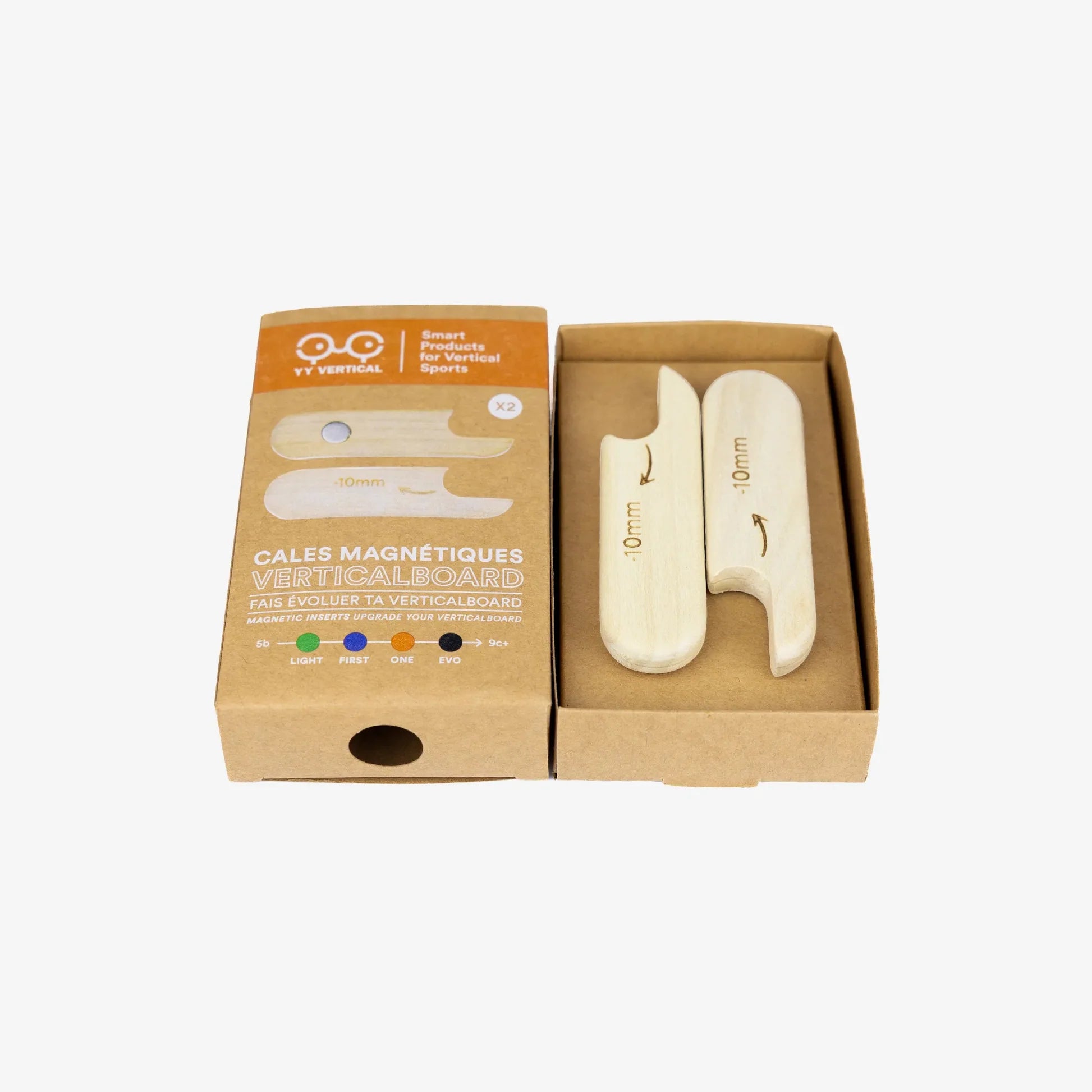 YY Vertical Magnetic Inserts