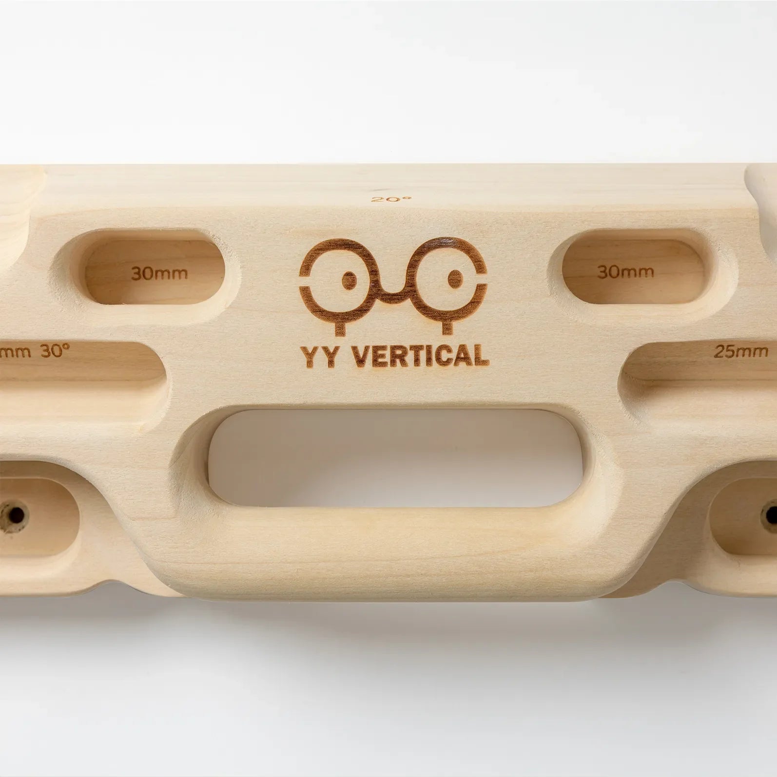 YY VerticalBoard One climbing hangboard