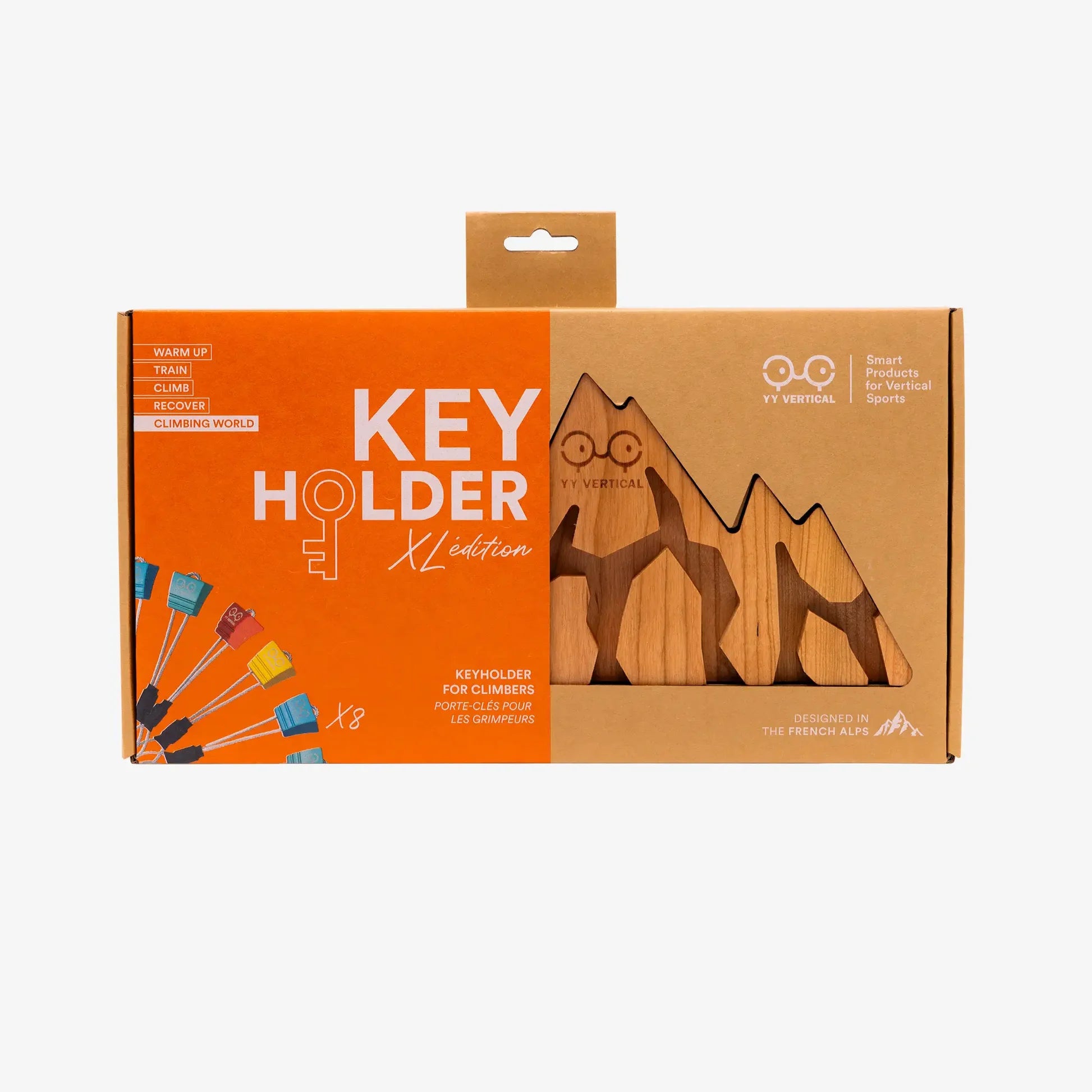 YY Vertical Key Holder Mountain