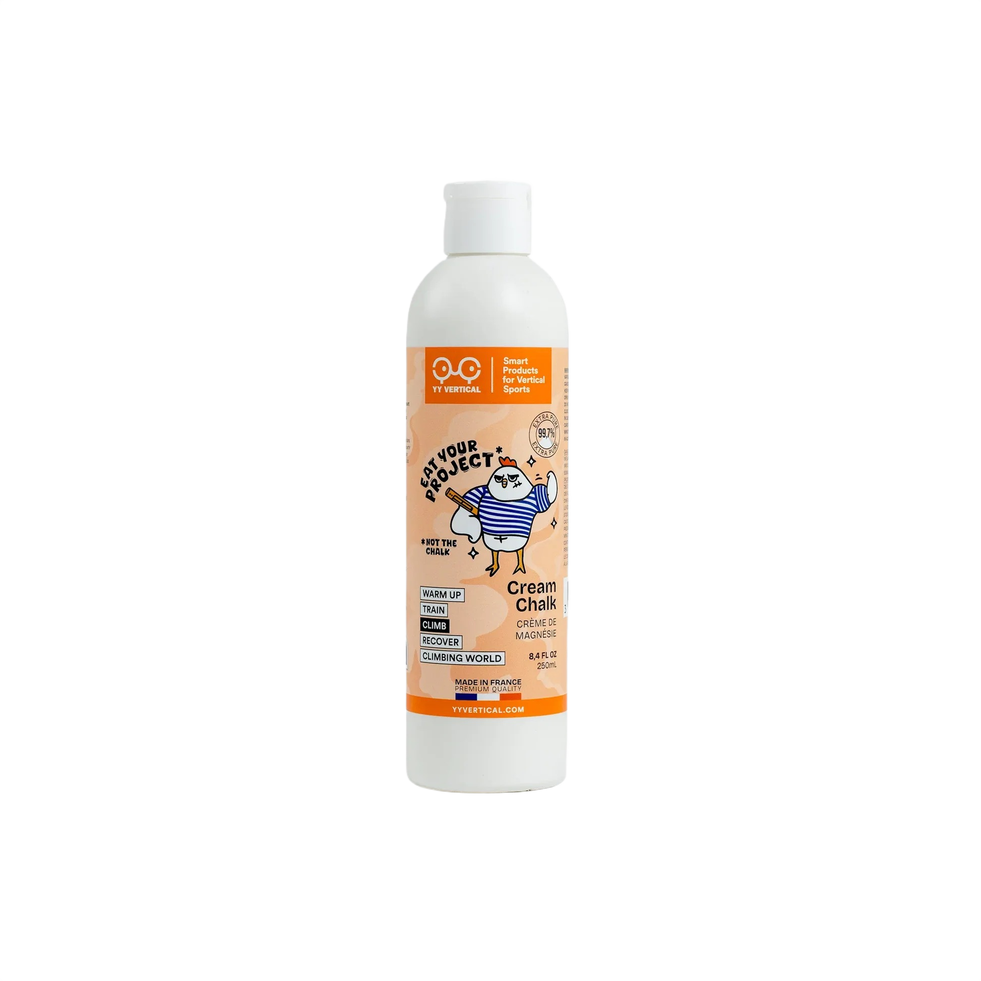 YY Vertical Liquid Climbing  Chalk 250ml