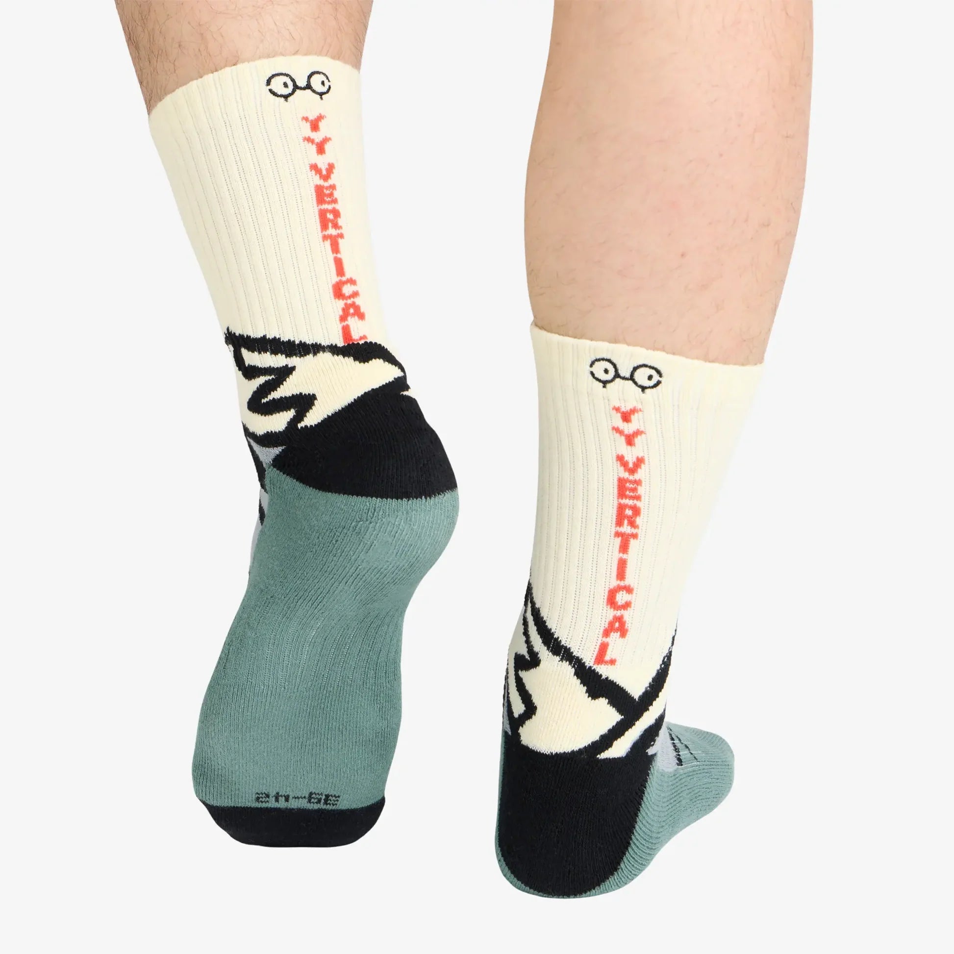 YY Vertical Mountain Origins Socks