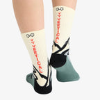 YY Vertical Mountain Origins Socks