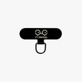 YY Vertical Phone Adapter