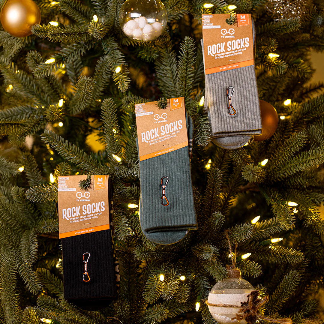 YY Vertical Quickdraw Socks