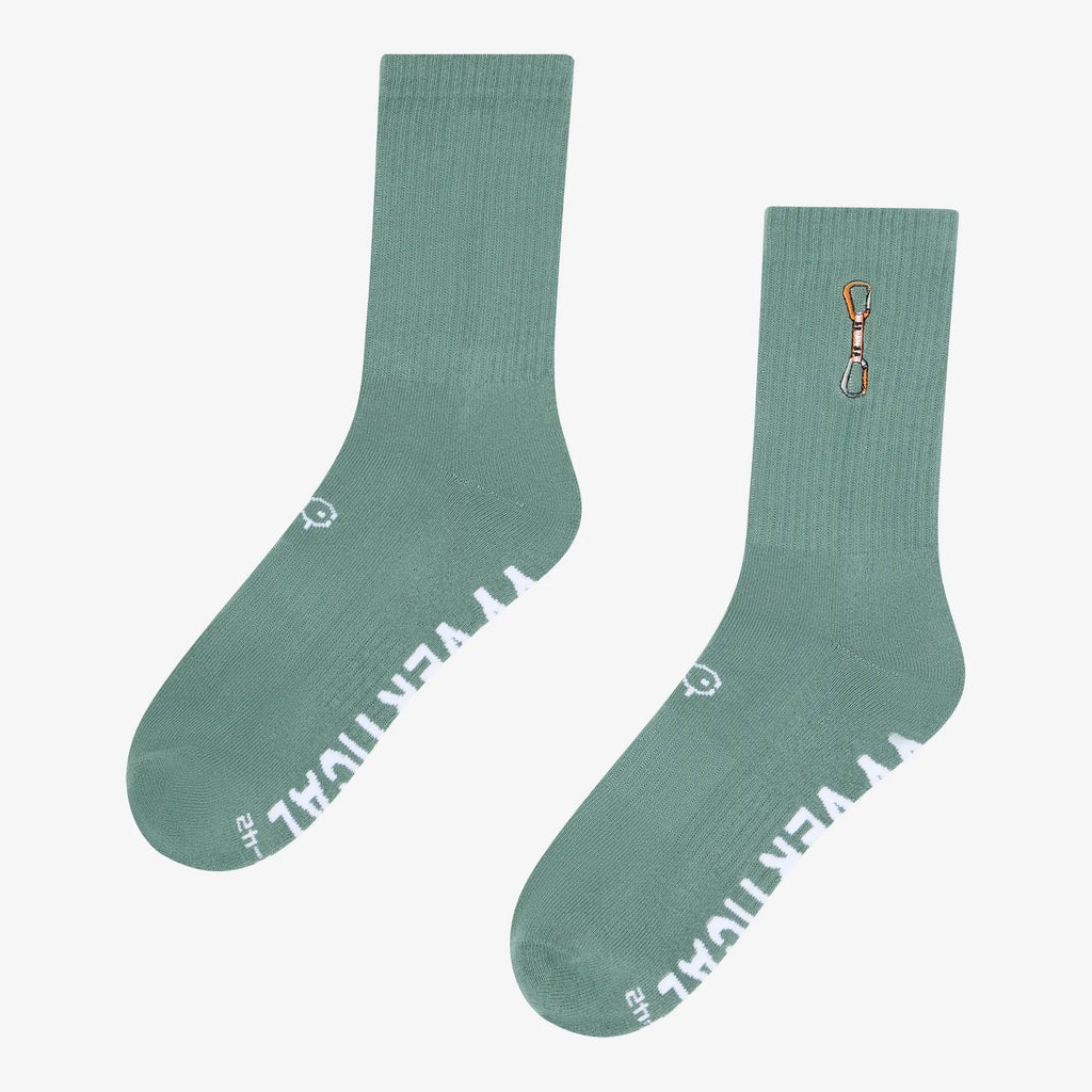 YY Vertical Quickdraw Socks