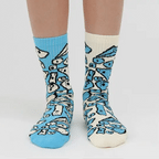 YY Vertical Spray Wall Socks