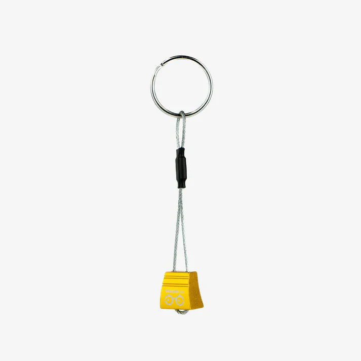 YY Vertical Key Ring Nut Stopper