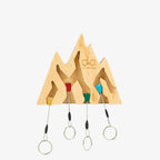 YY Vertical Key Holder Mountain